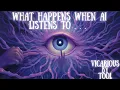 How AI Imagines the of Vicarious by TOOL