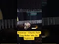 Download Lagu Attention (Charlie Puth) | EASY Guitar Tabs for Beginners 🎸