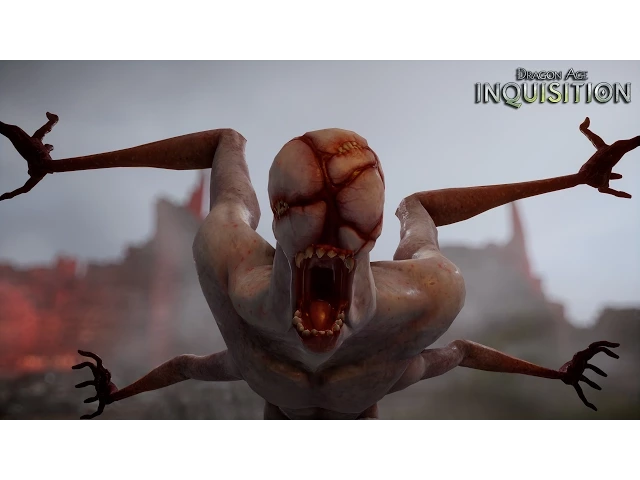 DRAGON AGE™: INQUISITION Official Trailer – The Enemy of Thedas