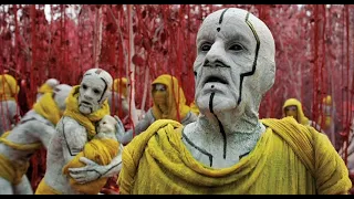 star trek into darkness saving primitives from the planet killing volcano