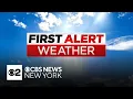 First Alert Weather Next 3 days look amazing with less humidity