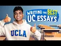 How to Write the BEST UC to Get You In