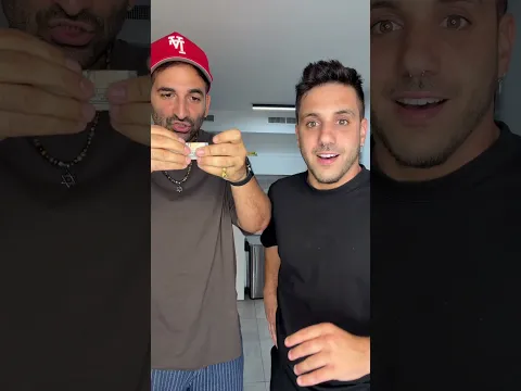 פוב: שיש לך חבר קוסם
