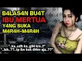 Lagu Ibu Mertua suka marah-marah | Mumpung istri kerja | Kisah Nyata