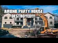 Abandoned 5 2M Airbnb Mansion with an Indoor Pool - Highland Park Illinois