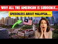 I Found 10 Reasons Americans Are SHOCKED After Visiting Malaysia!! Full video