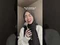 Download Lagu Glimpse Of Us - Joji ( Cover Trisyia Azman )
