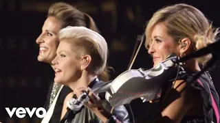 the chicks ready to run live from mmxvi tour