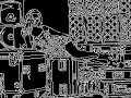 Edge Detection in java Using opencv