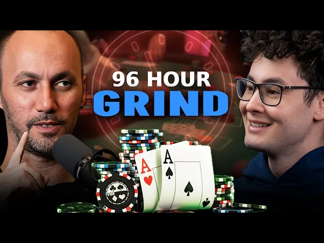 Video: Why Dan Fleyshman Never Stops Working... | DSH #1953