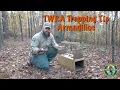 Armadillos - TWRA Trapper Tips