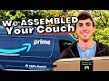 If Chick-Fil-A Employees Were Amazon Drivers