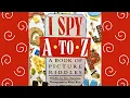 I Spy A to Z ALL ANSWERS ANSWER GUIDE