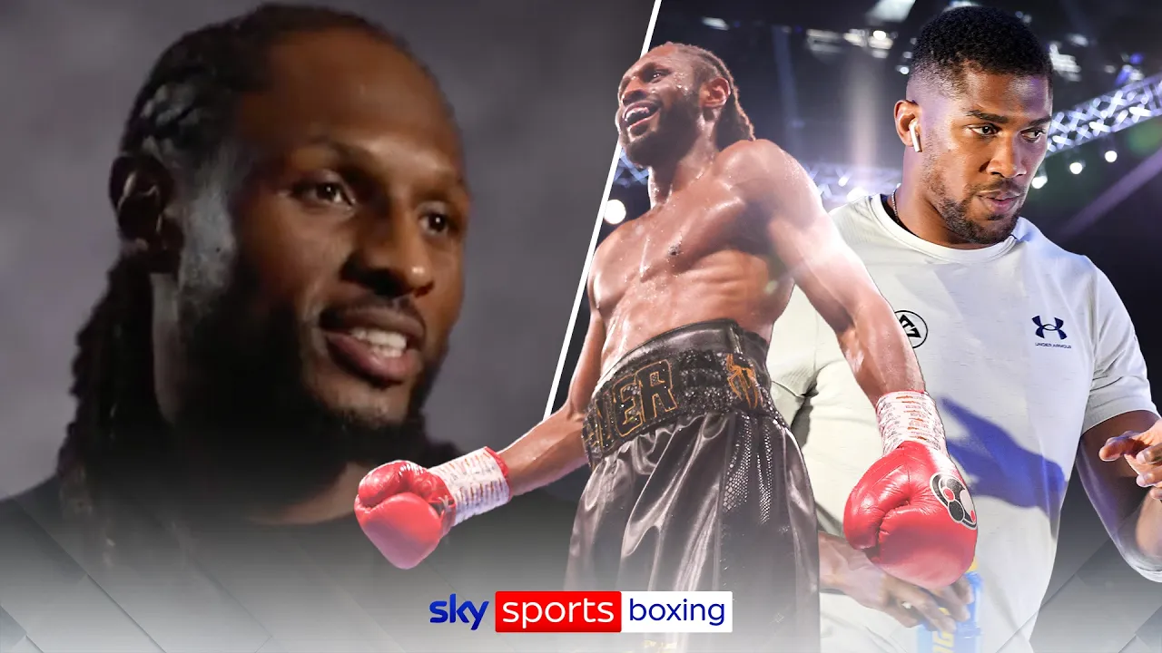 How Craig Richards overcame missing out on co-main event with Anthony Joshua | Moments that make us