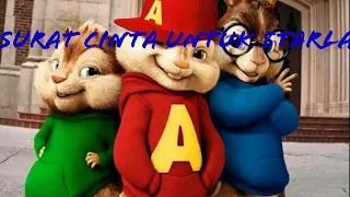 Download Surat Cinta Untuk Starla (Virgoun) versi (Chipmunk) MP3