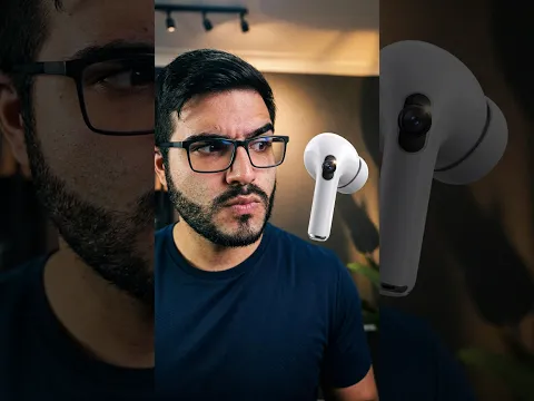 NOVO FONE DA APPLE COM CÂMERA 🫪