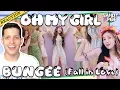 Lagu [MV] OH MY GIRL(오마이걸) _ BUNGEE (Fall in Love) REACTION