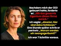 Download Lagu Der CEO feuerte mich und verlangte ‚Gib alles zurück‘ – doch ich war 7 Schritte voraus…