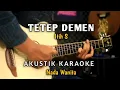 Download Lagu TETEP DEMEN - Itih S  ( Karaoke Nada Wanita )
