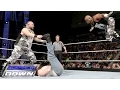 The Dudley Boyz vs. Luke Harper \u0026 Erick Rowan – Tables Match: SmackDown, Jan. 14, 2016