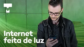 Como funciona a internet fibra?