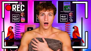 James Forgot to Stop Recording..