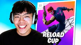 AsianJeff WINS the Duo Reload Cup!
