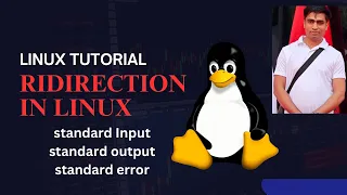 Redirection in Linux Input output error redirection explanation with practical Linux Tutorial