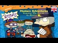 Download Lagu Rugrats Mystery Adventures - English Longplay - No Commentary