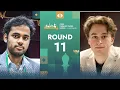 Download Lagu 🇮🇳 Arjun Erigaisi vs Vincent Keymer 🇩🇪 | FIDE Grand Swiss 2025 | Round 11 | Board 3