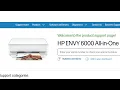 How to Download Install HP Envy 6000 Printer Drivers Step-by-Step Guide