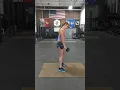 Single arm Devil Press