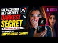 She Discovered Her Sister s Darkest Secret in Anonymous App Data Then Made an Impossible Choice
