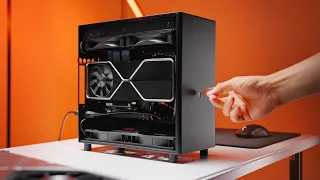 Download The Most Expensive ITX Case I’ve Reviewed - Winter One MP3