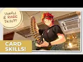 Lagu Card SKILL Guide - Useful \u0026 RARE Skills? Must Have? [Ensemble Stars Music]