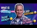 What IS KidsCasting Actor Will Roberts Explains