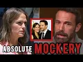 JUST IN Ben Affleck s BOMBASTIC PROVOCATION to Jennifer Garner s COLLAPSED wedding to John Miller