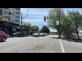 Two Intersections on One Controller - Denman St at Davie Ave Vancouver