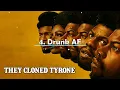 4. Drunk AF | THEY CLONED TYRONE soundtrack