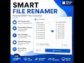 Smart File Renamer