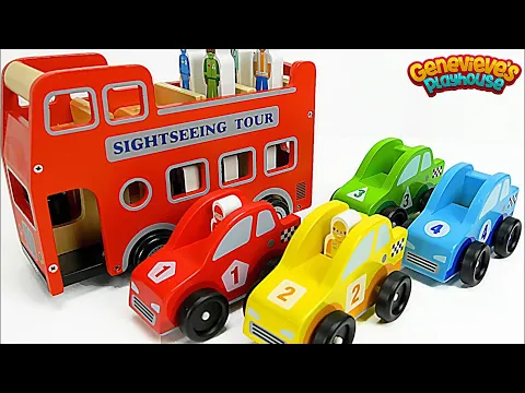 Download MP3 Best Toddler Learning Video for Kids - Educational Toys for Preschool Kids!