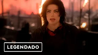 Michael Jackson Earth Song Legendado