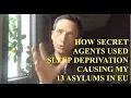 Download Lagu Sleep Deprivation: How Secret Agents (CSIS, MI5, etc.) Use Snap Noise Method– by Dr. Artour Rakhimov