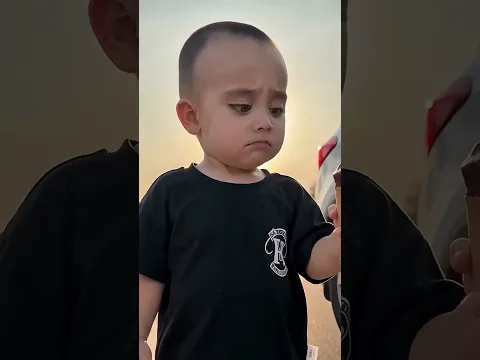 Don’t honk on baby