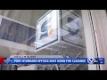 Headquarters for Syracuse Post-Standard shut down for cleaning after traveling employee was exposed
