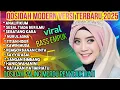 QOSIDAH VERSI TERBARU 2025‼️ FULL ALBUM QOSIDAH MODERN PALING MERDU BASS EMPUK MENYENTUH HATI