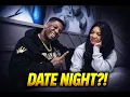 Blueface Reunites With His High School Ex On A Date