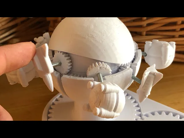 Spherical Cams Study video thumbnail