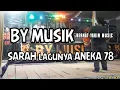 BY Music - Sarah vocal Shadat || ini lagu punya OM Aneka 78 || live Harapan Makmur sp9 HTI