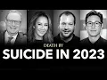 Famous Faces we lost to SUICIDE in 2023 Obituary 2023